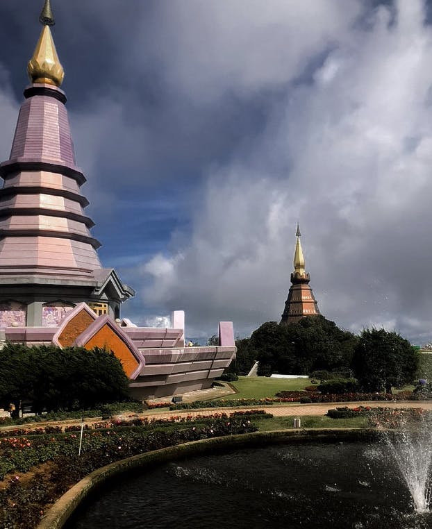 Doi Inthanon National Park